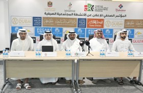 إطلاق مبادرة لسباقات الجري داخل المراكز التجارية بالتعاون بين الوزارة و «الرياضة للجميع»