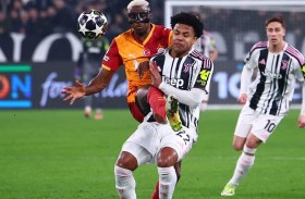 70 مليون يورو غرامة على غلطة سراي بسبب يوفنتوس