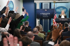 ترامب يبحث الدور الأمريكي في ​إيران بعد الحرب