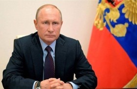 بوتين يشيد بدور الكنيسة بمناسبة حلول عيد الفصح 