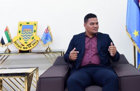 وزير خارجية توفالو: نستعد للسيناريو الأسوأ