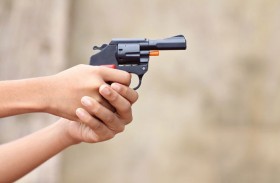 هلع أمني في ألمانيا سببه مسدس لعبة