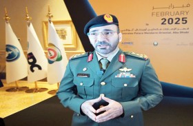 متحدثون رسميون :آيدكس ونافدكس 2025 يجسدان رؤية الإمارات لتعزيز الأمن والاستقرار العالمي