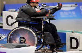 طلال الهاشمي: إستراتيجية رياضة «أصحاب الهمم» هدفها إعداد أجيال جديدة تحافظ على المكتسبات