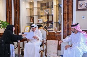 حميد بن راشد يوجه بتعزيز الوعي المجتمعي بالأوقاف في عجمان