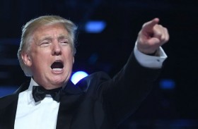 الحلقة الأخيرة من برنامج «ترامب شو»...!