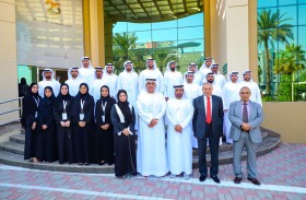 معهد دبي القضائي يُطلق الدفعة الثالثة عشرة من دبلوم العلوم القانونية والقضائية 