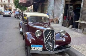 صاحب «رمضان جانا».. سيارة محمد عبد المطلب النادرة للبيع 