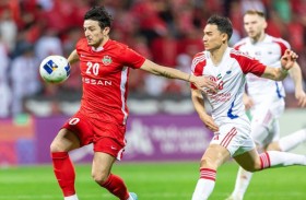 الشارقة وشباب الأهلي اليوم في نهائي كأس رئيس الدولة لكرة القدم