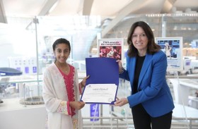 مطار زايد الدولي يعرض «رحلة سعيدة» و«قابلت رحالا من أرض الكنوز» لليازية بنت نهيان