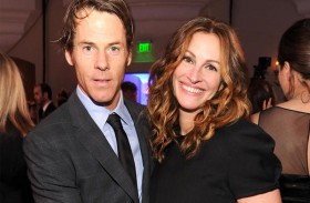 جوليا روبرتس: هذا هو سر سعادة زواجي