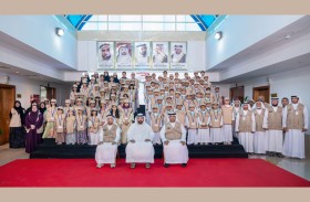 محمد الشرقي يزور البرنامج الصيفي لنادي الفجيرة للرماية ويشيد بأهدافه