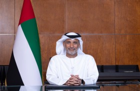 سيف السويدي: يوم العلم مناسبة غالية تحفزنا لتعزيز مسيرة النمو والتطور