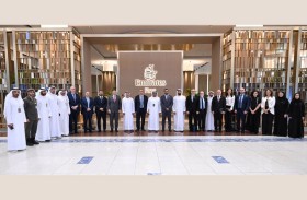 وفد حكومي لبناني يتعرف على التجارب الإماراتية في مجالات العمل الحكومي