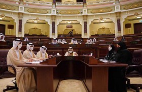 استشاري الشارقة يجيز الموازنة المالية لحكومة الإمارة عن عام 2022م