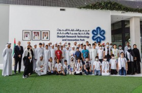 مجمع الشارقة للابتكار يطلق «برنامج النخبة» لمنتسبي ربع قرن من أصحاب الإنجازات العلمية والتكنولوجية