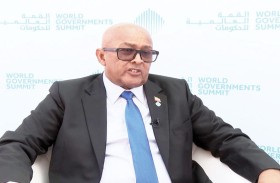 القمة العالمية للحكومات .. رئيس أرض الصومال : نشكر الإمارات لدعمها المستمر ونتطلع إلى تعزيز الشراكات الثنائية في مختلف المجالات