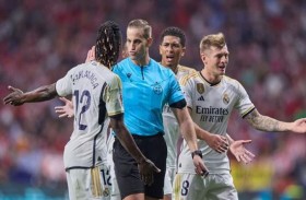 ريال مدريد أمام فرصة تصليح الأمور بعد خسارة الدربي 