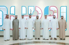 مركز فضّ المنازعات الإيجاريّة بدبي يتعاون مع مؤسسة تراحم الخيريّة 