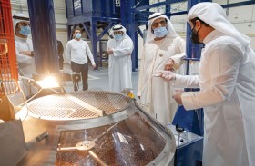 محمد بن راشد: الإمارات أسست رصيداً من الثقة كمركز اقتصادي له ثقله وشريك يمكن الاعتماد عليه في كافة الأوقات