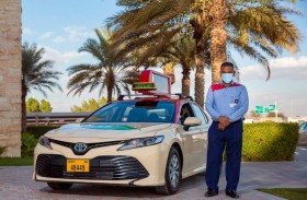 طرق دبي تدعم أسطول تاكسي دبي بــ 2219 مركبة جديدة بينها 1775 هايبرد