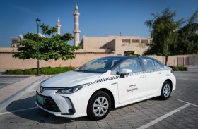 21 % نسبة الزيادة في رحلات مركبات الأجرة عبر تطبيق «route» خلال النصف الأول 2024