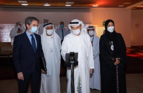 جامعة الإمارات تفتتح وحدة الفنون بالتعاون مع مجموعة أبوظبي للثقافة 