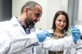 نيويورك أبوظبي تطور أغشية جديدة لتنقية المياه من الملوثات بشكل فعال