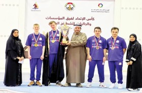 شطرنج العين يحصد ذهبية وبرونزية أكبر وأقوى بطولة فرقية عالميا