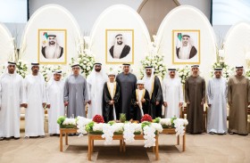 رئيس الدولة يحضر أفراح الكمدة والبواردي
