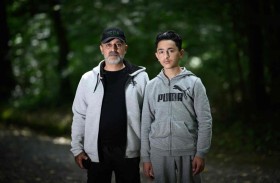 فلسطينيون من غزة يعالجون في فرنسا يروون مقتل أقاربهم 