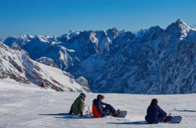نهاية مأساوية لمغامرَين سقطا من جبال الألب