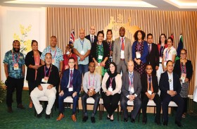 توفالو وأستراليا تشاركان أفضل الممارسات في التجارة والبيئة في إكسبو 2020