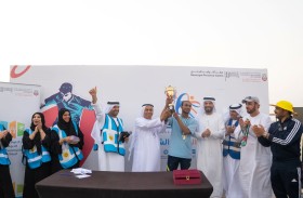 دائرة البلديات والنقل ممثلة ببلدية مدينة أبوظبي تعزز استدامة مرافقها المجتمعية كوجهات ترفيهية ورياضية جاذبة 