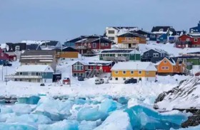 ترامب يعود للجزيرة الجليدية.. قواعد أمريكية جديدة في غرينلاند