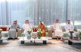 راشد بن حميد : الألعاب البارالمبية تتجلى فيها عزيمة الأبطال وإصرارهم على مواصلة العطاء 