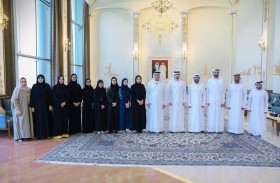 سعود بن صقر: الشباب الإماراتي يمتلك المهارات والطاقات البناءة القادرة على صناعة المستقبل الواعد