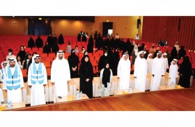 تكريم كوكبة من الأمهات المتطوعات في مدينة العين