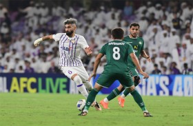 مدرب العين: قدمنا أمام «أهال» أفضل أداء هذا الموسم