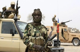 القوة المشتركة «تخذل» تشاد.. وديبي يتجه لأفريقيا الوسطى