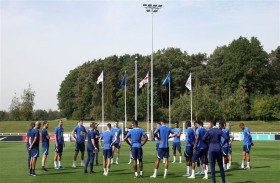 إنجلترا تتطلع للاقتراب من يورو 2024 أمام أوكرانيا