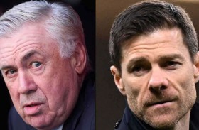 هذه بداية الأزمة.. رسالة مثيرة من أنشيلوتي إلى تشابي ألونسو