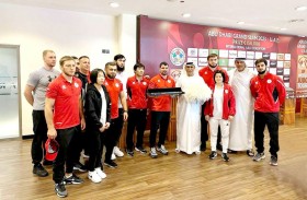 «الجودو» يشارك في « آسيوية الصين»