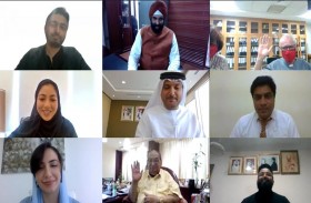 تنمية المجتمع بدبي تنظم ملتقى التسامح الافتراضي لممثلي المنشآت الأهلية ودور العبادة لغير المسلمين في الامارة