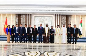 المجلس الوطني الاتحادي والجمعية الوطنية الفيتنامية يبحثان تعزيز العلاقات البرلمانية