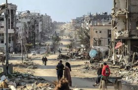 مصر: لدينا خطة لإعمار غزة دون خروج أي فلسطيني من أرضه