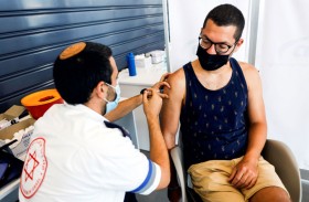 إسرائيل تسجل رقما قياسيا جديداً بإصابات كورونا 