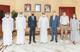 غرفة أبوظبي تبحث التعاون الاقتصادي مع أودمورتيا