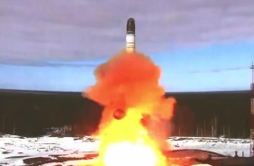 روسيا تستعين بـ «الشيطان 2».. هل ينهي الصاروخ الثقيل المعركة؟