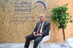 وزير الخارجية البرازيلي لـ «وام»: الإمارات شريك اقتصادي هام لبلادنا وندعم الإصلاحات في منظمة التجارة